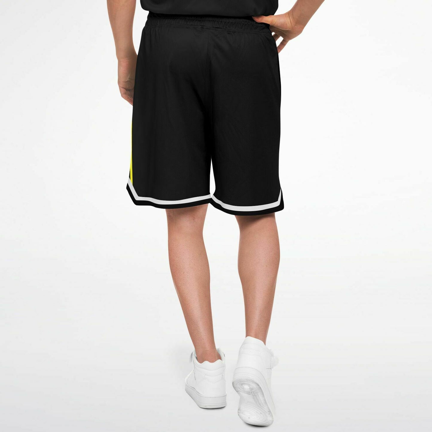 Mavrix QuesThorough Lower Basketball Shorts
