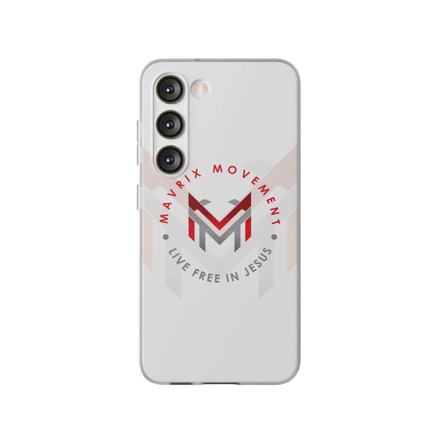 Mavrix Seal White - Flexi Cases