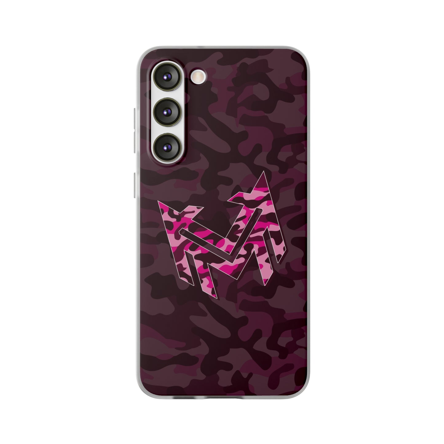 Mavrix Pink Camo - Flexi Cases