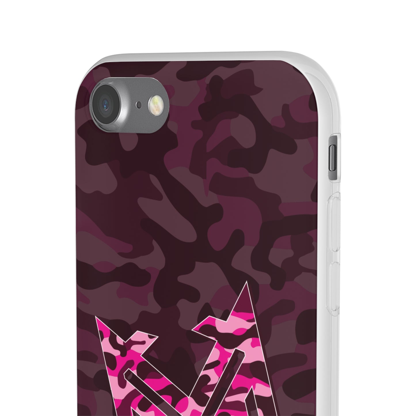 Mavrix Pink Camo - Flexi Cases