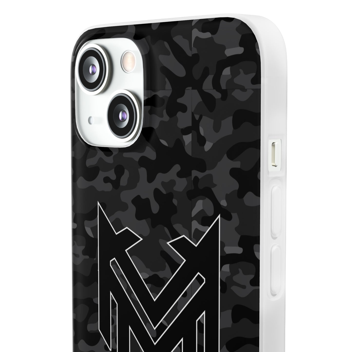 Mavrix Dark Camo - Flexi Cases