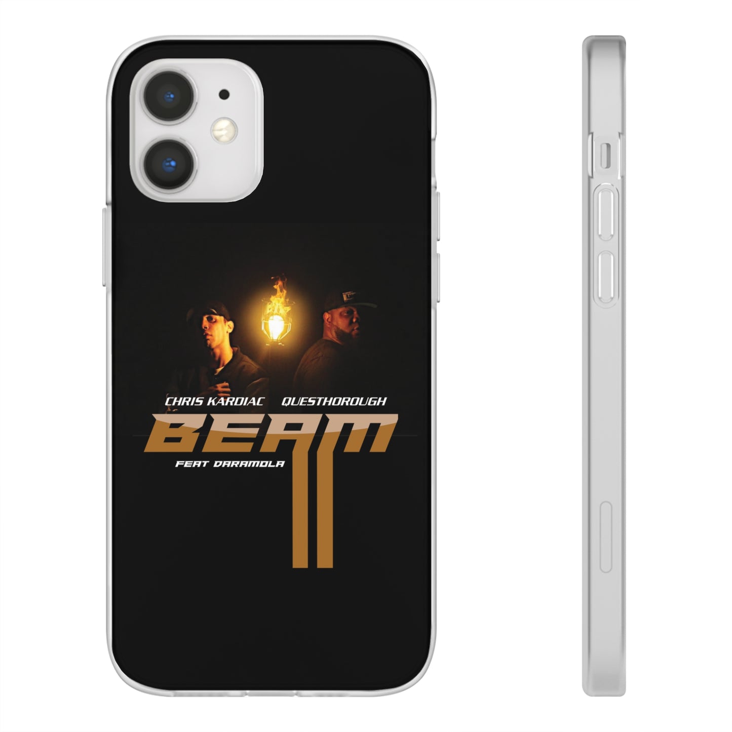 Chris Kardiac - Beam - Flexi Cases