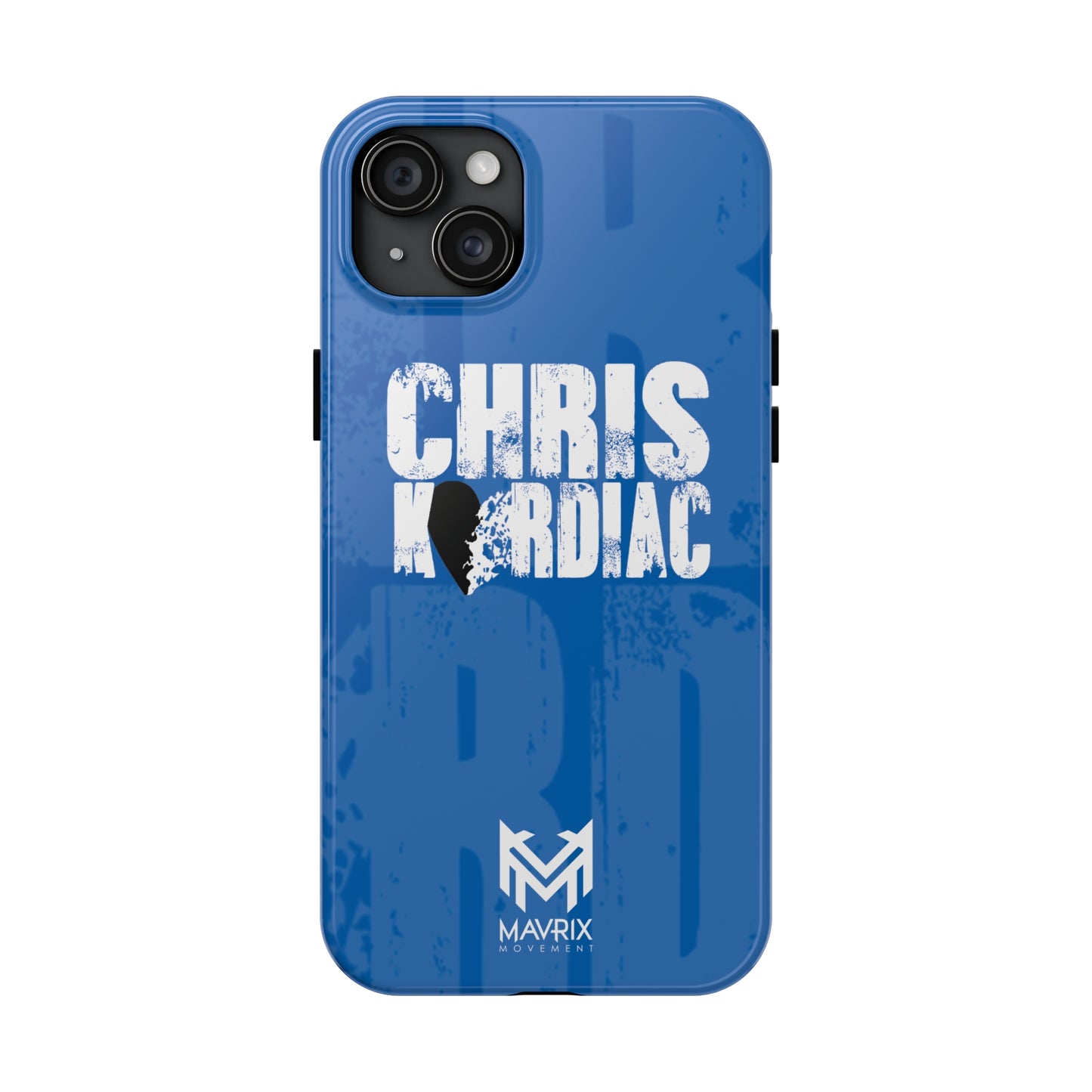 Mavrix Chris Kardiac - Case Mate Tough Phone Cases