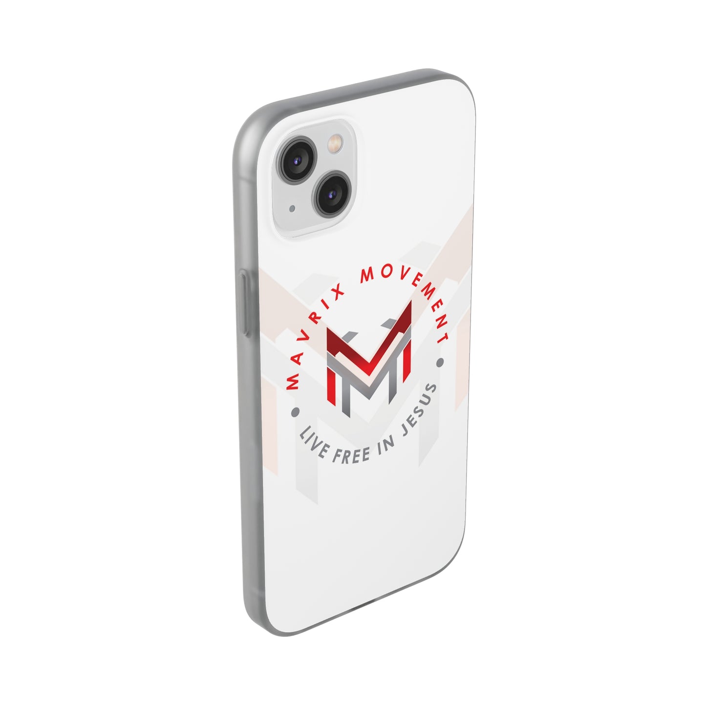 Mavrix Seal White - Flexi Cases