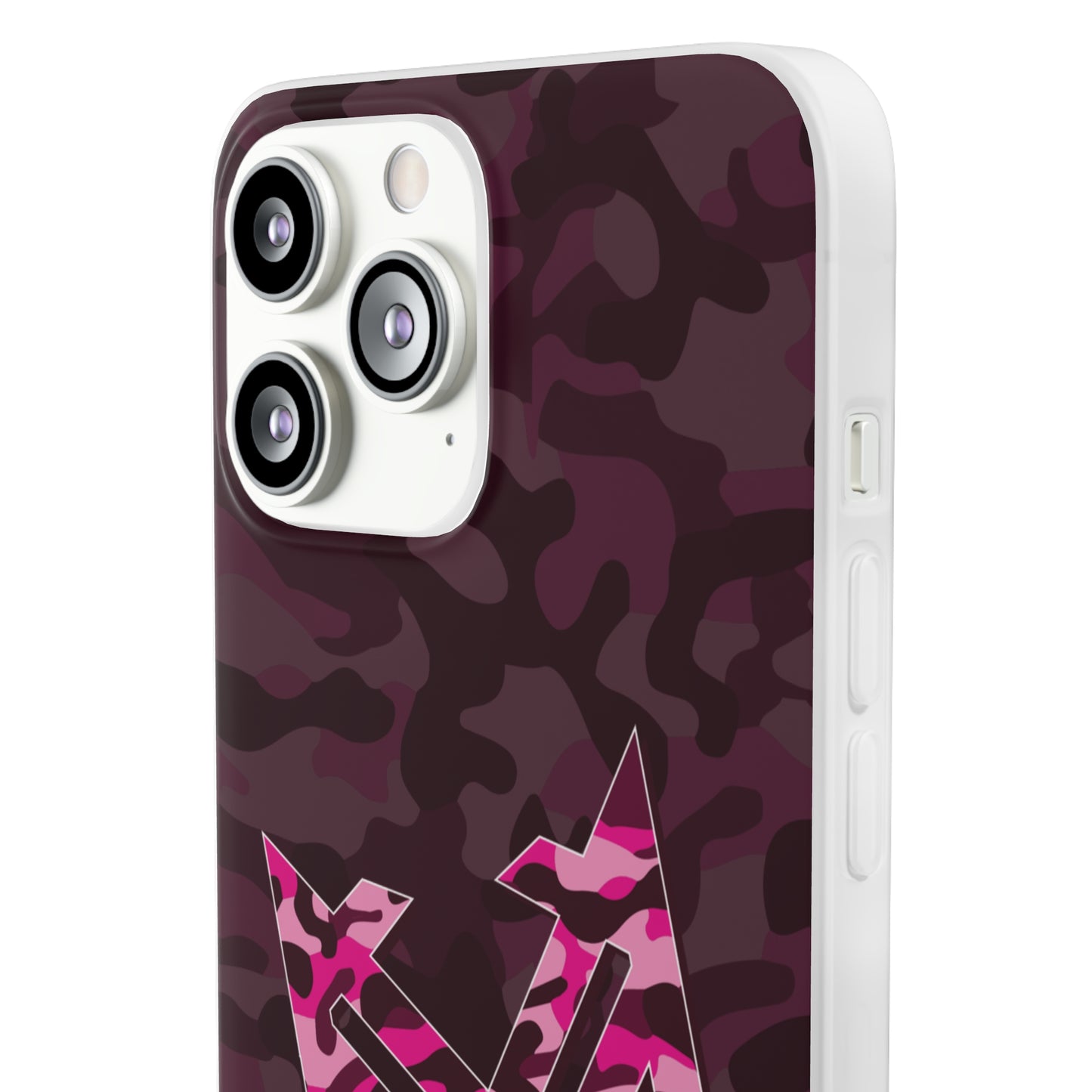 Mavrix Pink Camo - Flexi Cases