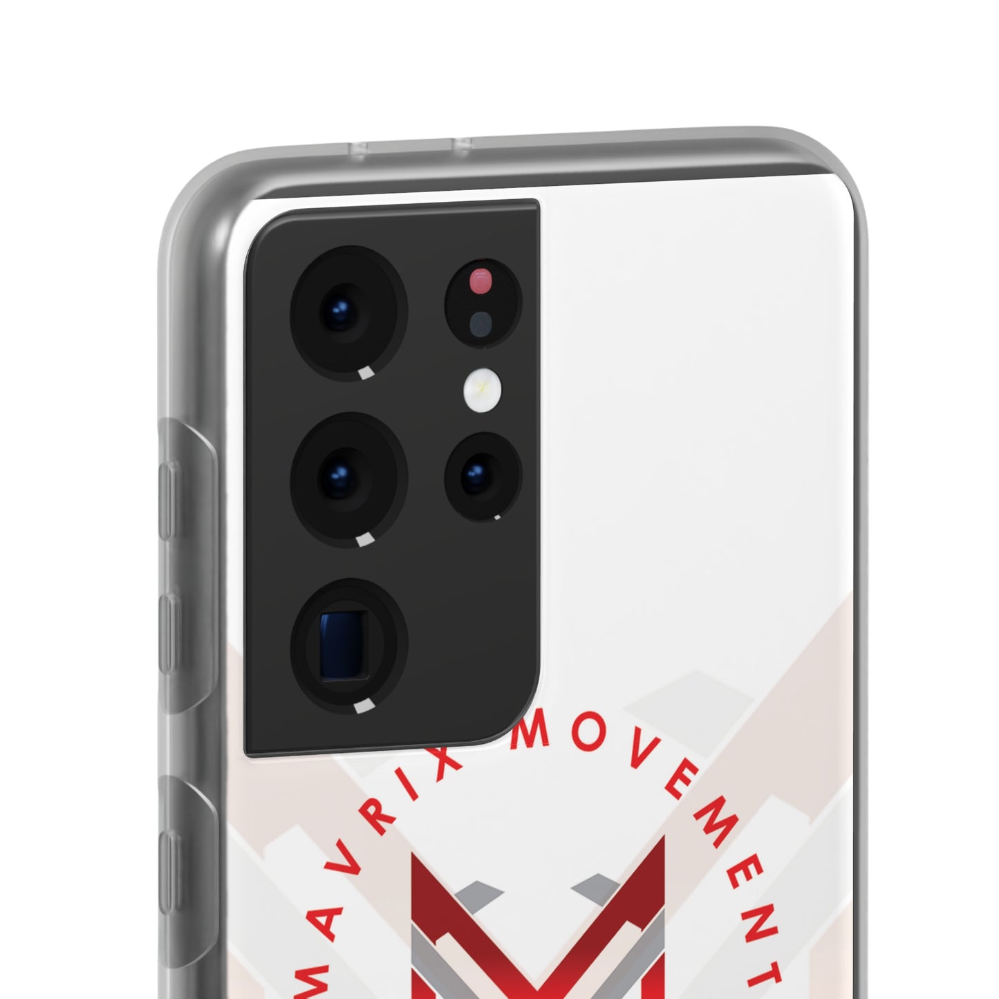 Mavrix Seal White - Flexi Cases