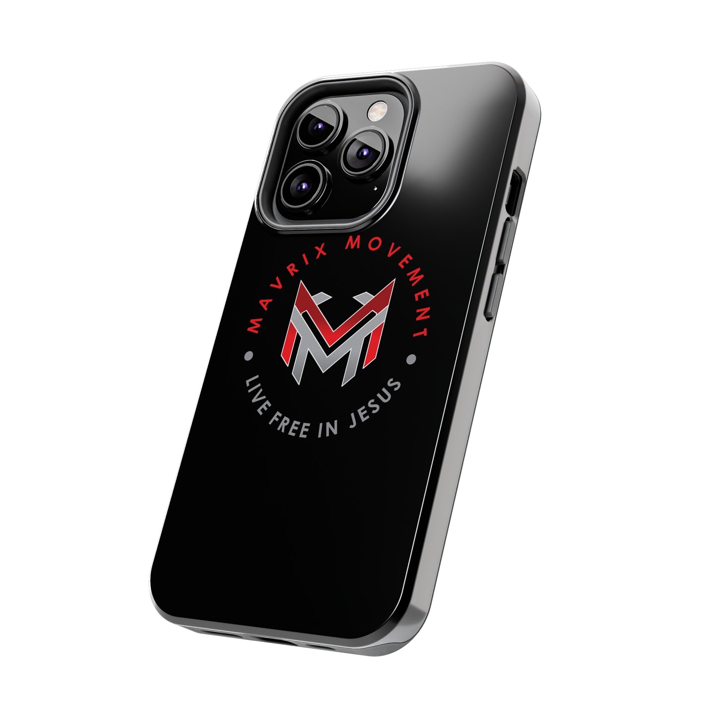 Mavrix Seal Black - Case Mate Tough Phone Cases