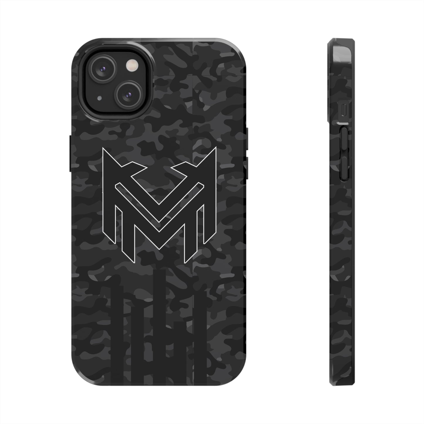 Mavrix Dark Camo - Case Mate Tough Phone Cases