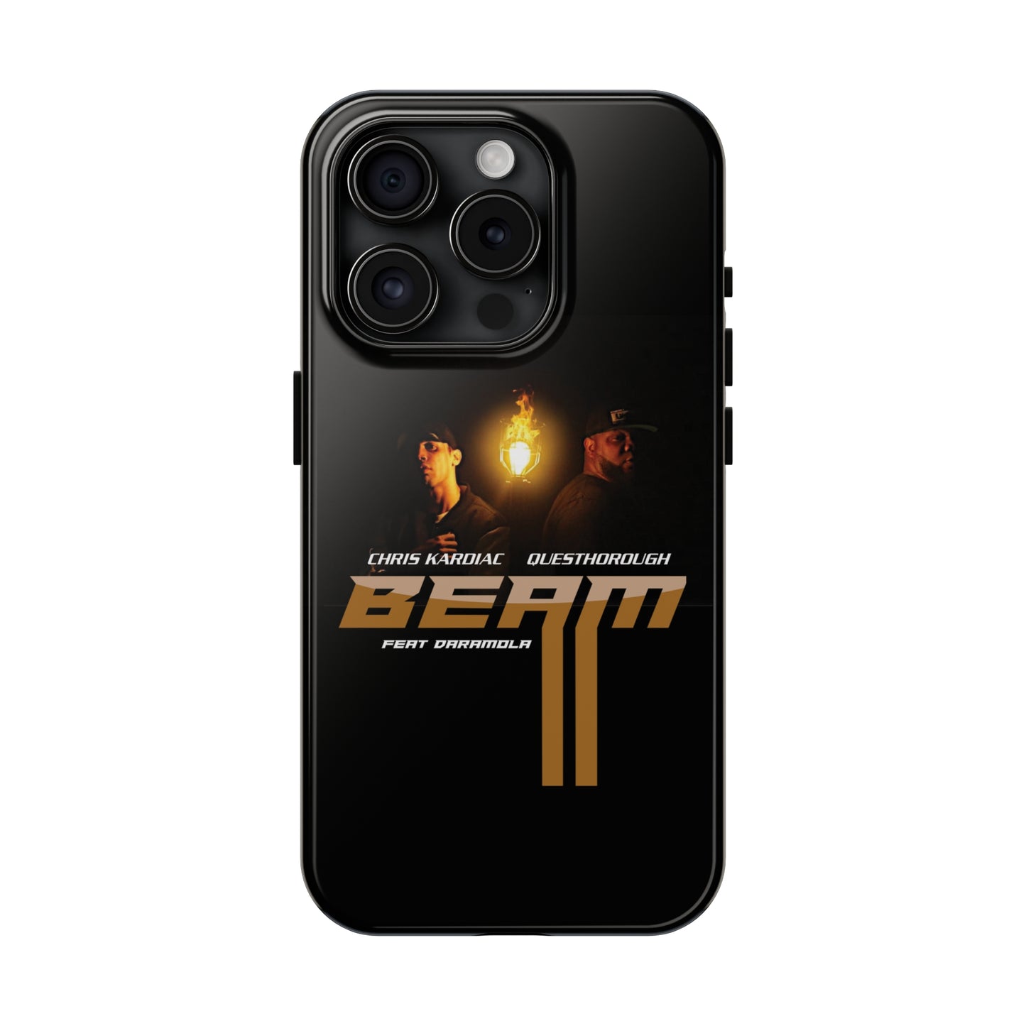 Chris Kardiac - Beam - Case Mate Tough Phone Cases