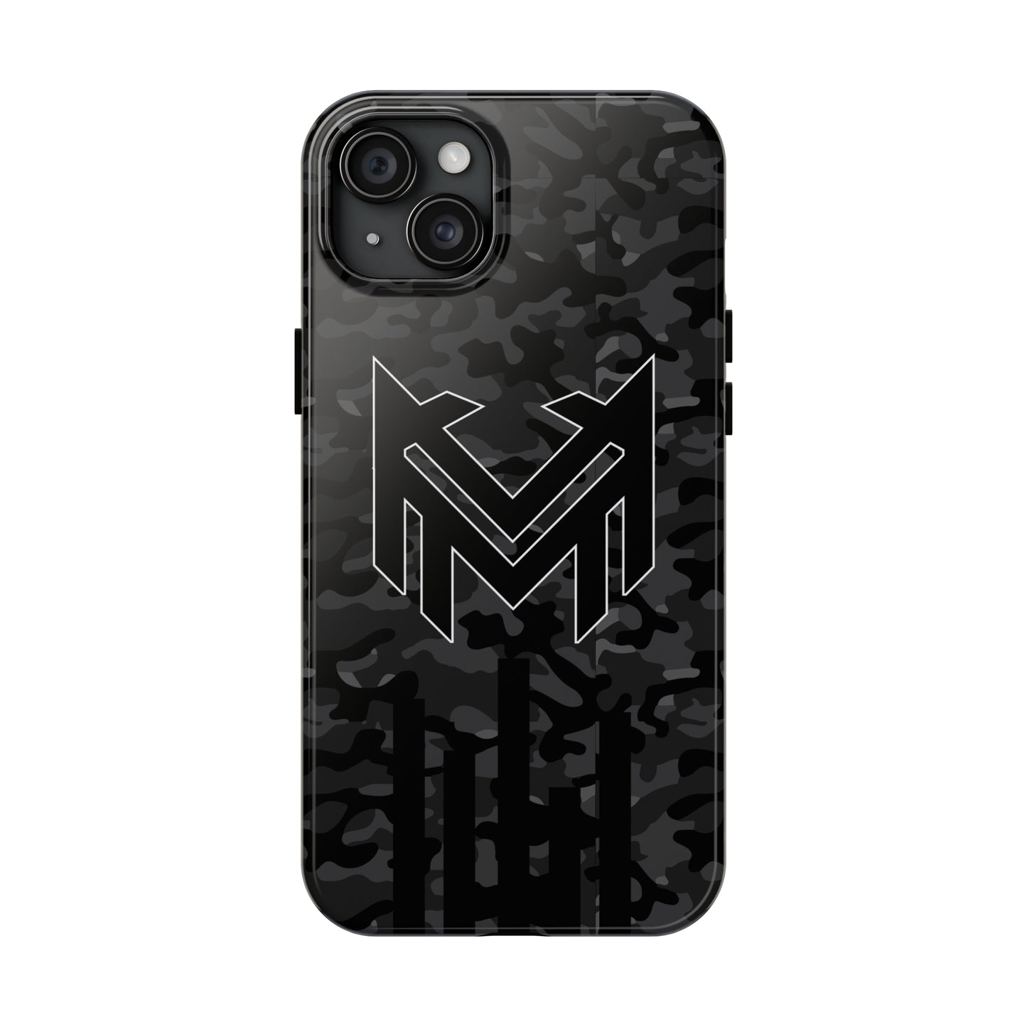 Mavrix Dark Camo - Case Mate Tough Phone Cases