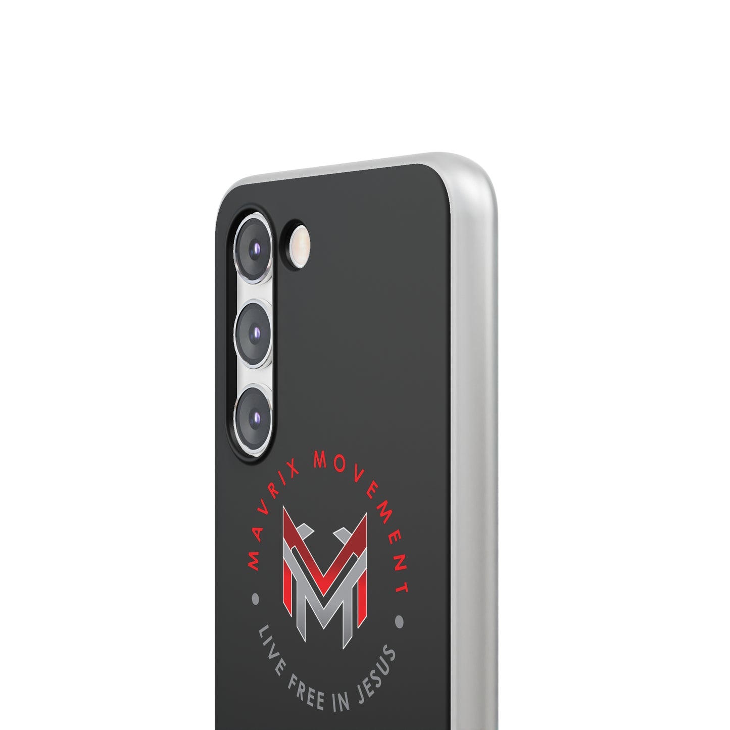 Mavrix Seal Black - Flexi Cases