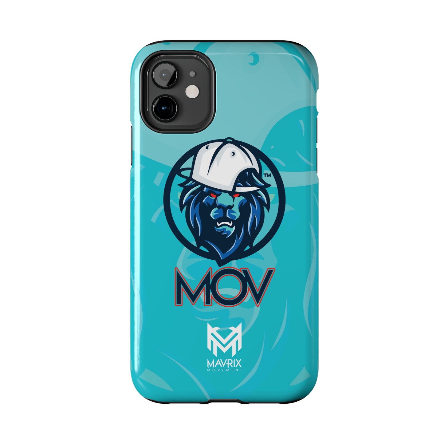 MOV Signature - Case Mate Tough Phone Cases