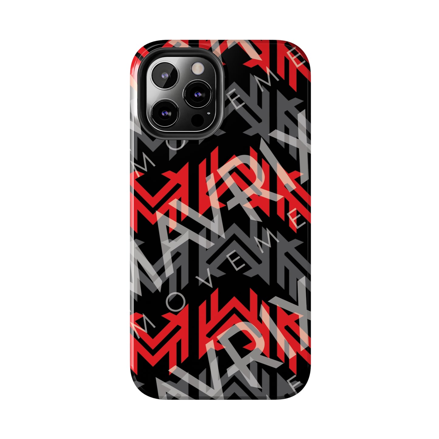 Mavrix Overlay - Case Mate Tough Phone Cases