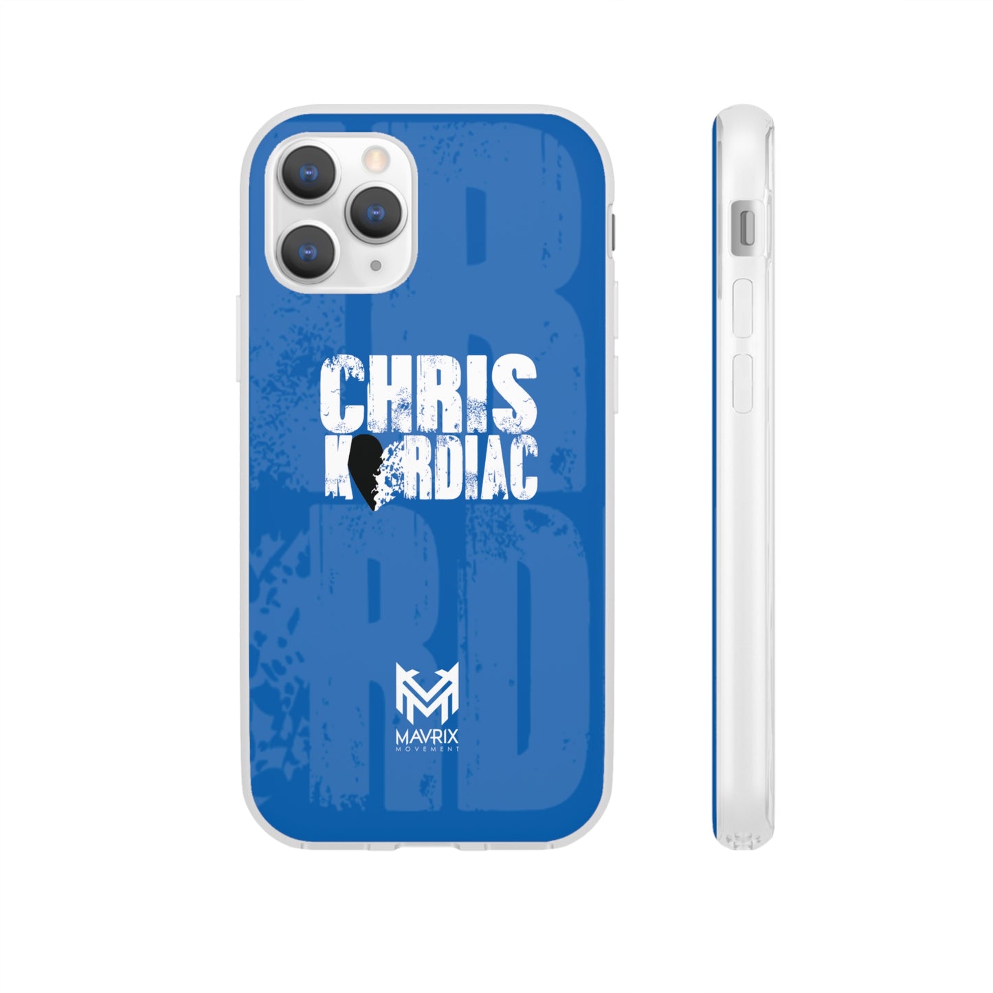 Mavrix Chris Kardiac - Flexi Cases
