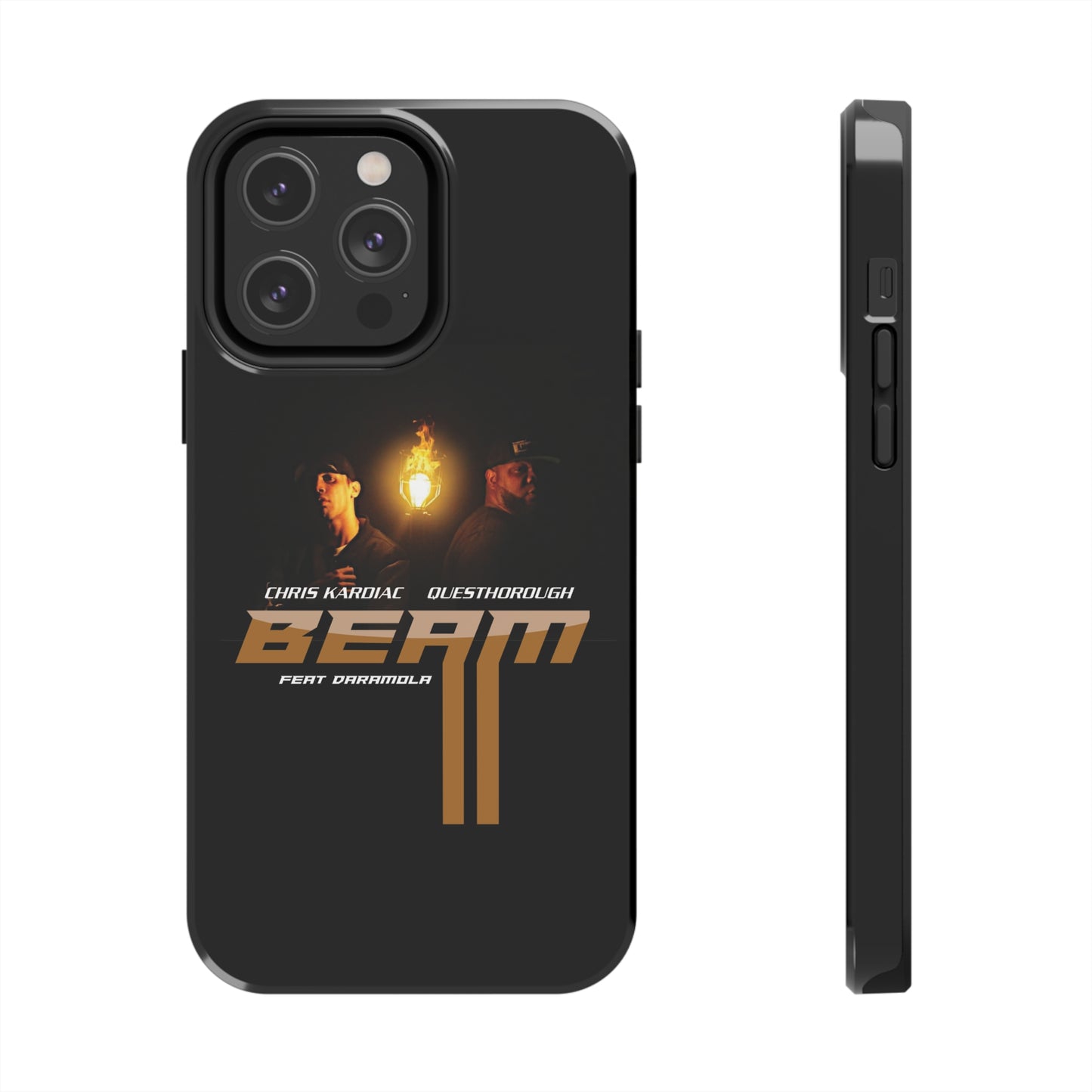 Chris Kardiac - Beam - Case Mate Tough Phone Cases