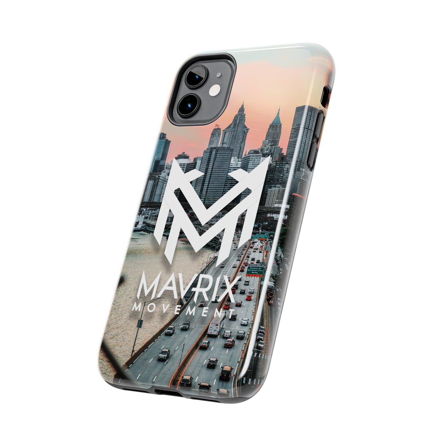 Mavrix Citygate - Case Mate Tough Phone Cases