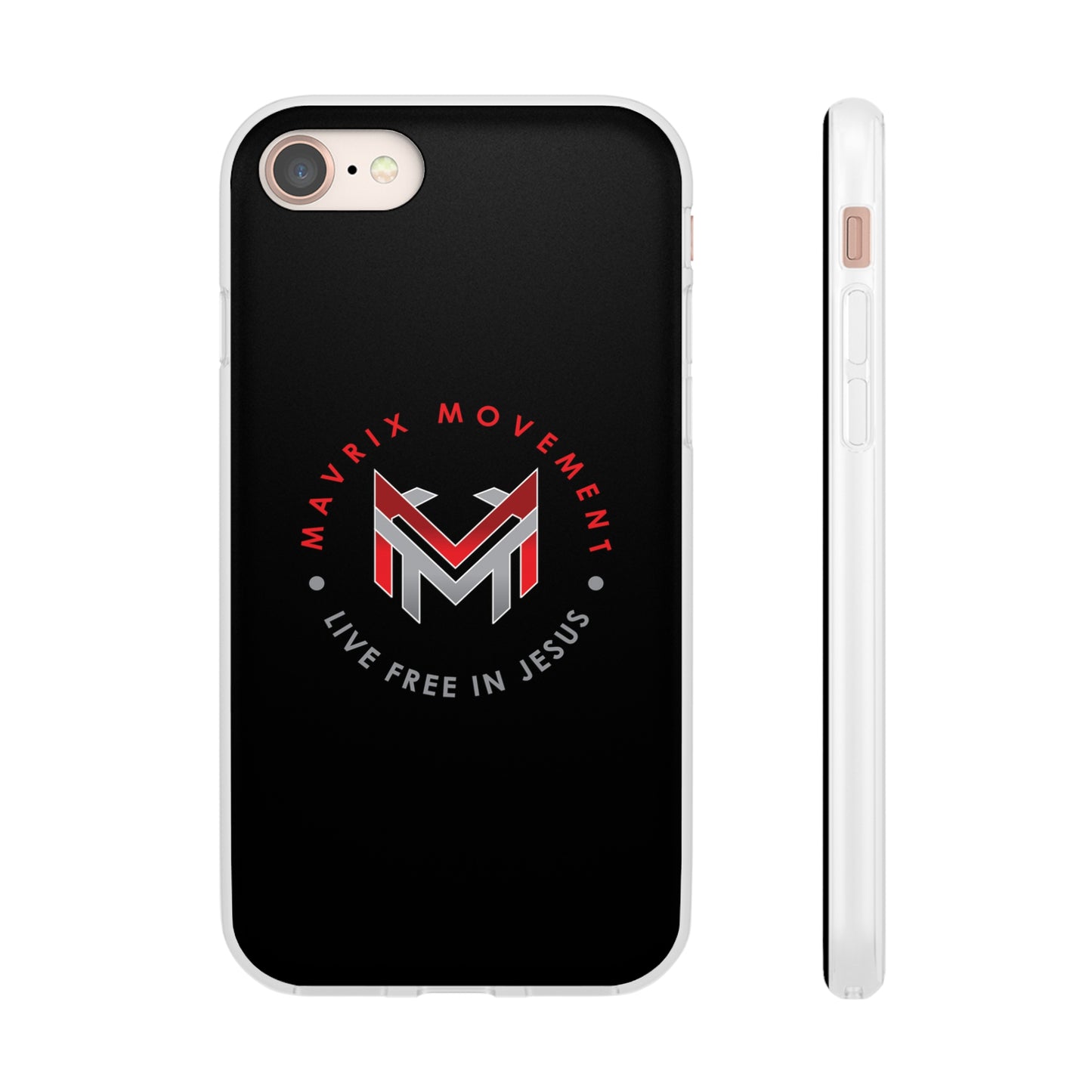 Mavrix Seal Black - Flexi Cases