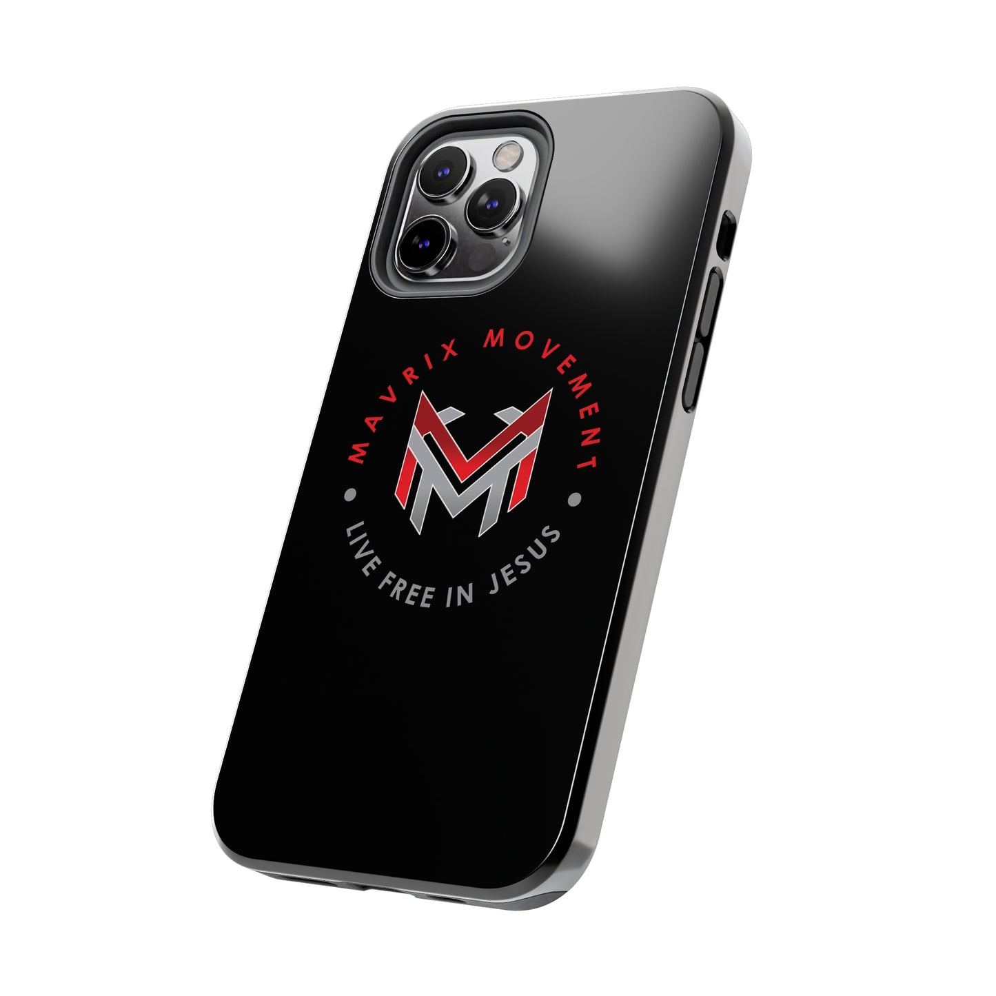 Mavrix Seal Black - Case Mate Tough Phone Cases