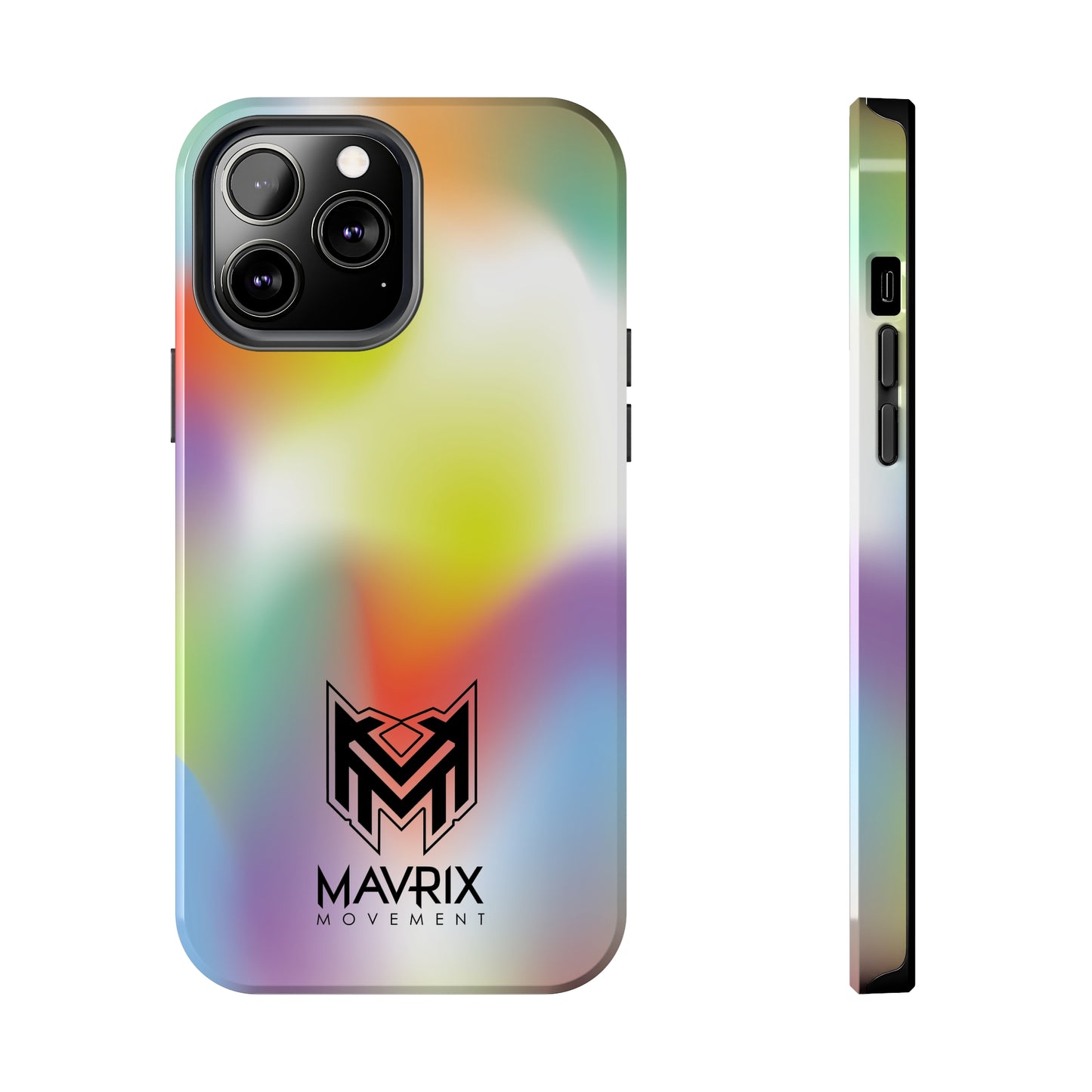 Mavrix Tie Dye - Case Mate Tough Phone Cases