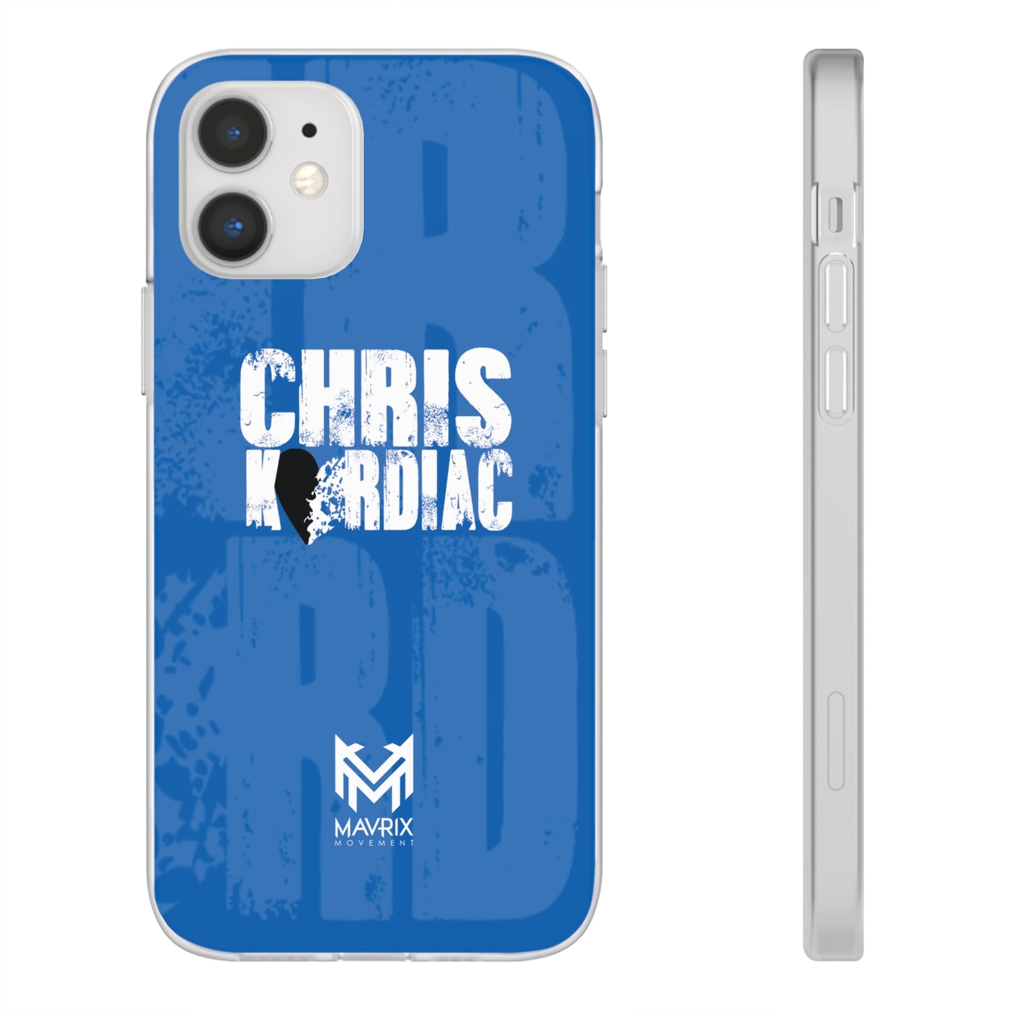 Mavrix Chris Kardiac - Flexi Cases