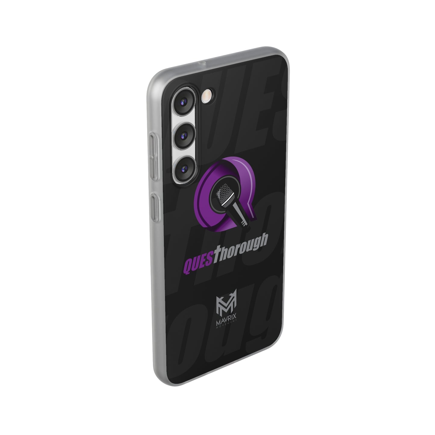 Mavrix QUESThorough - Flexi Cases