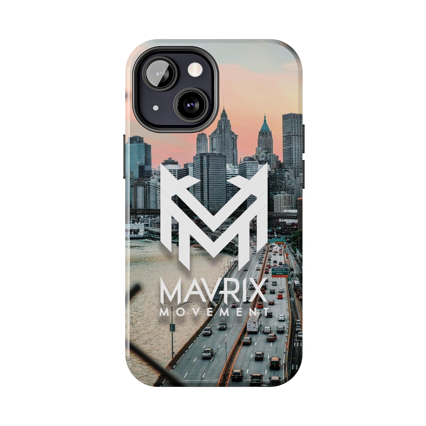 Mavrix Citygate - Case Mate Tough Phone Cases
