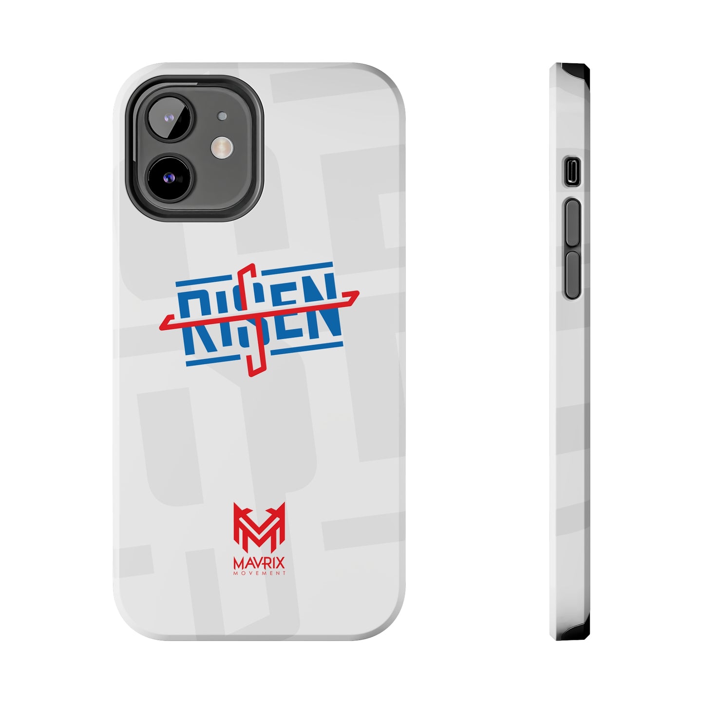 Mavrix Risen BRW - Case Mate Tough Phone Cases