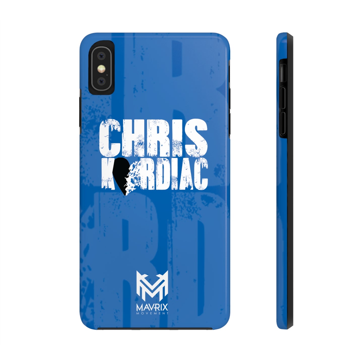 Mavrix Chris Kardiac - Case Mate Tough Phone Cases