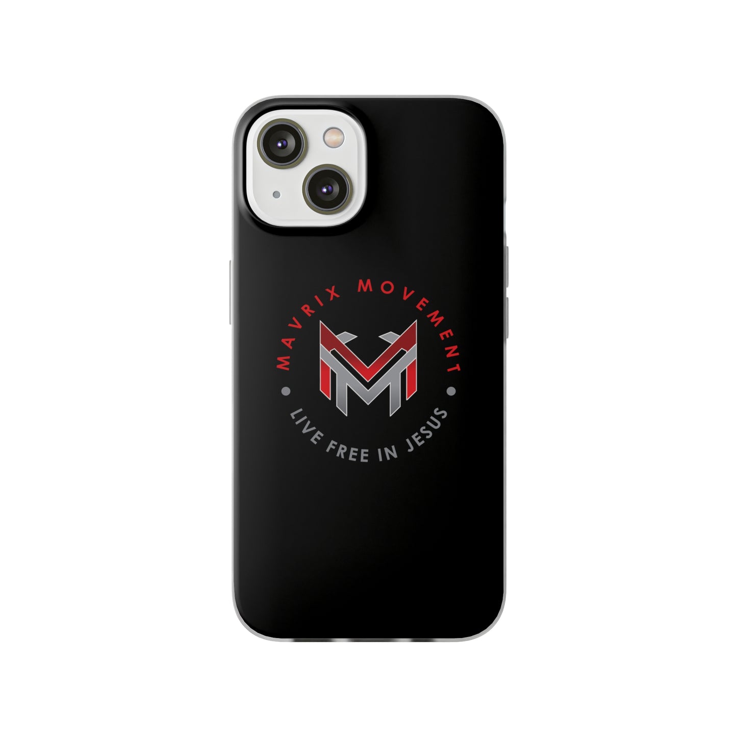 Mavrix Seal Black - Flexi Cases