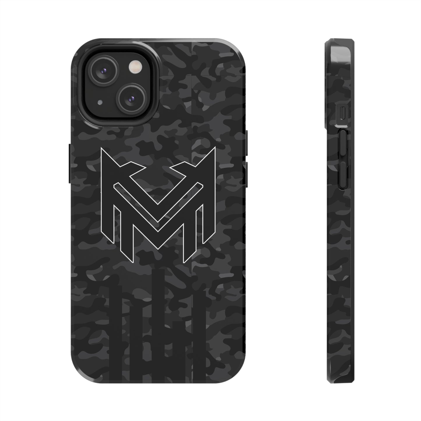 Mavrix Dark Camo - Case Mate Tough Phone Cases