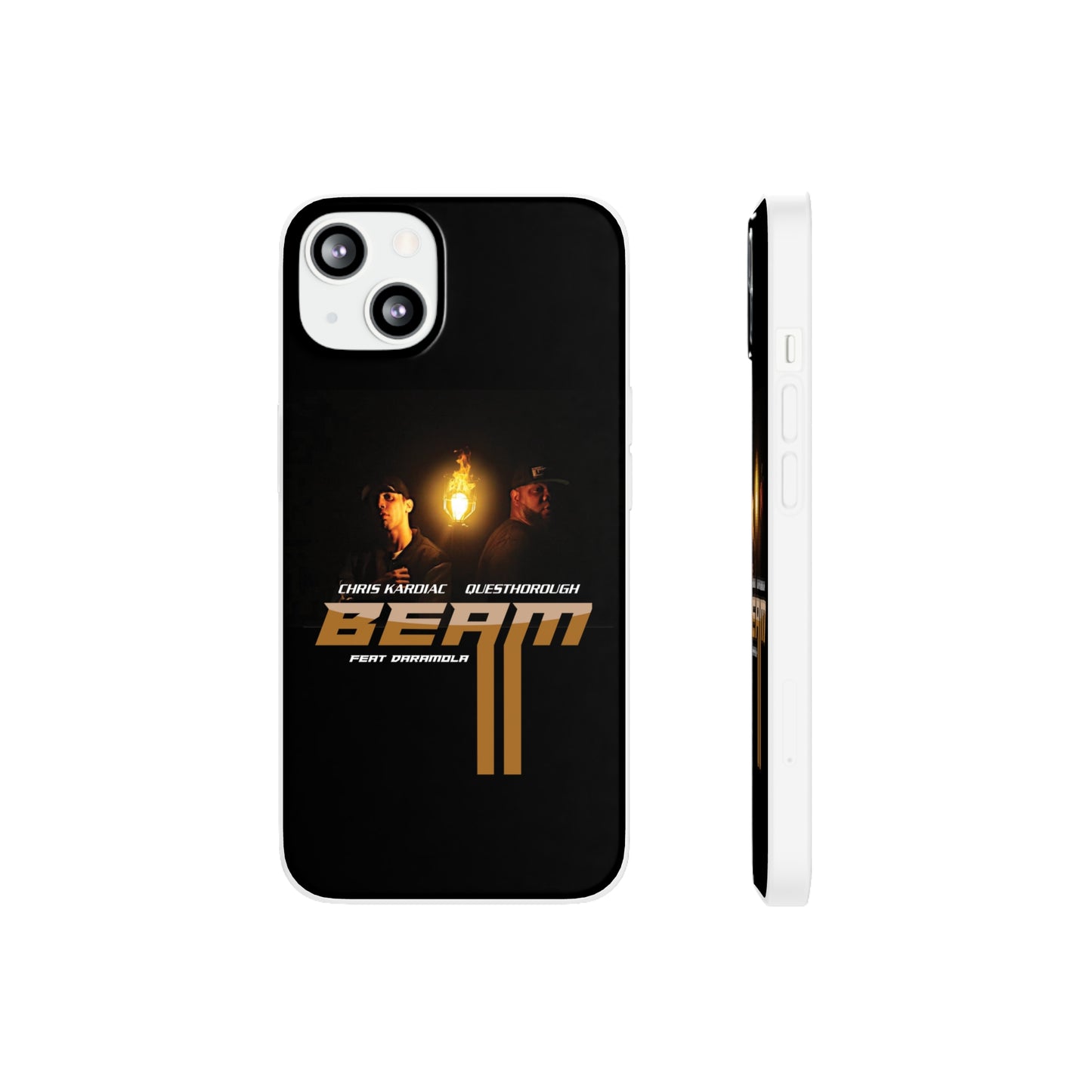 Chris Kardiac - Beam - Flexi Cases