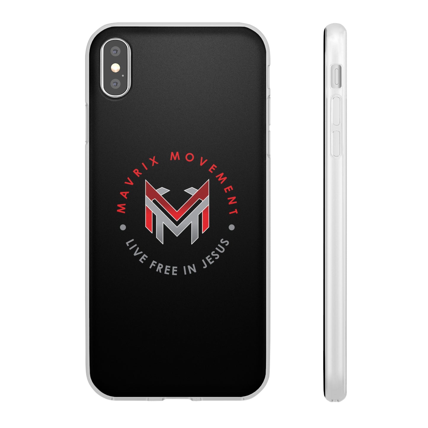 Mavrix Seal Black - Flexi Cases