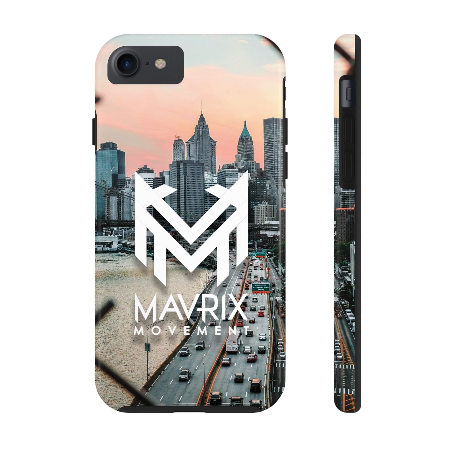 Mavrix Citygate - Case Mate Tough Phone Cases