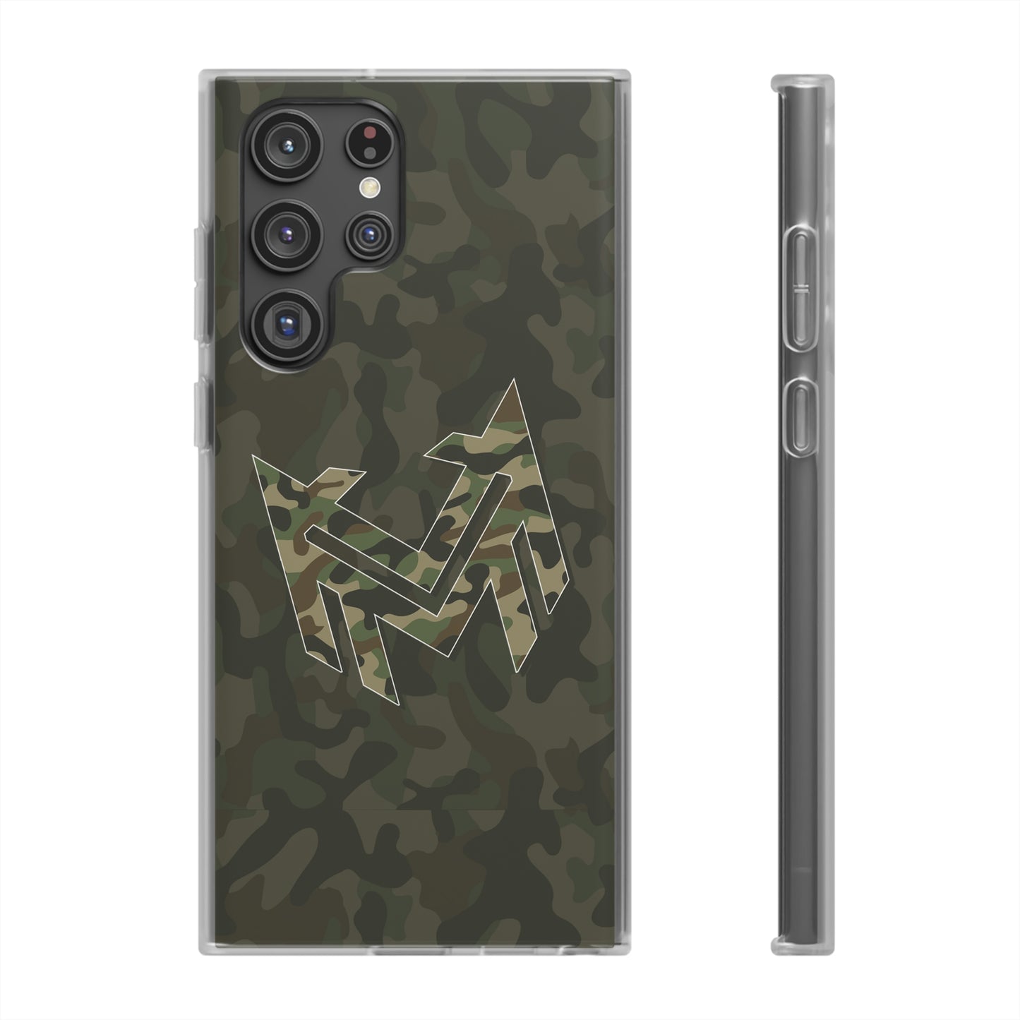 Mavrix Camo - Flexi Cases