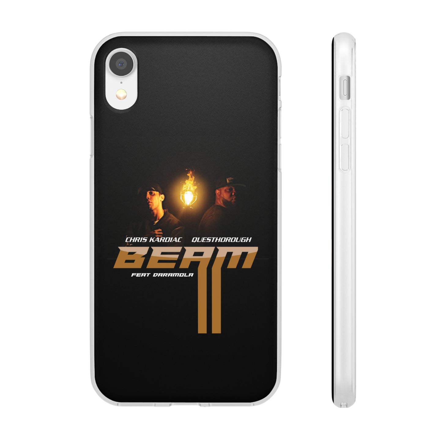 Chris Kardiac - Beam - Flexi Cases