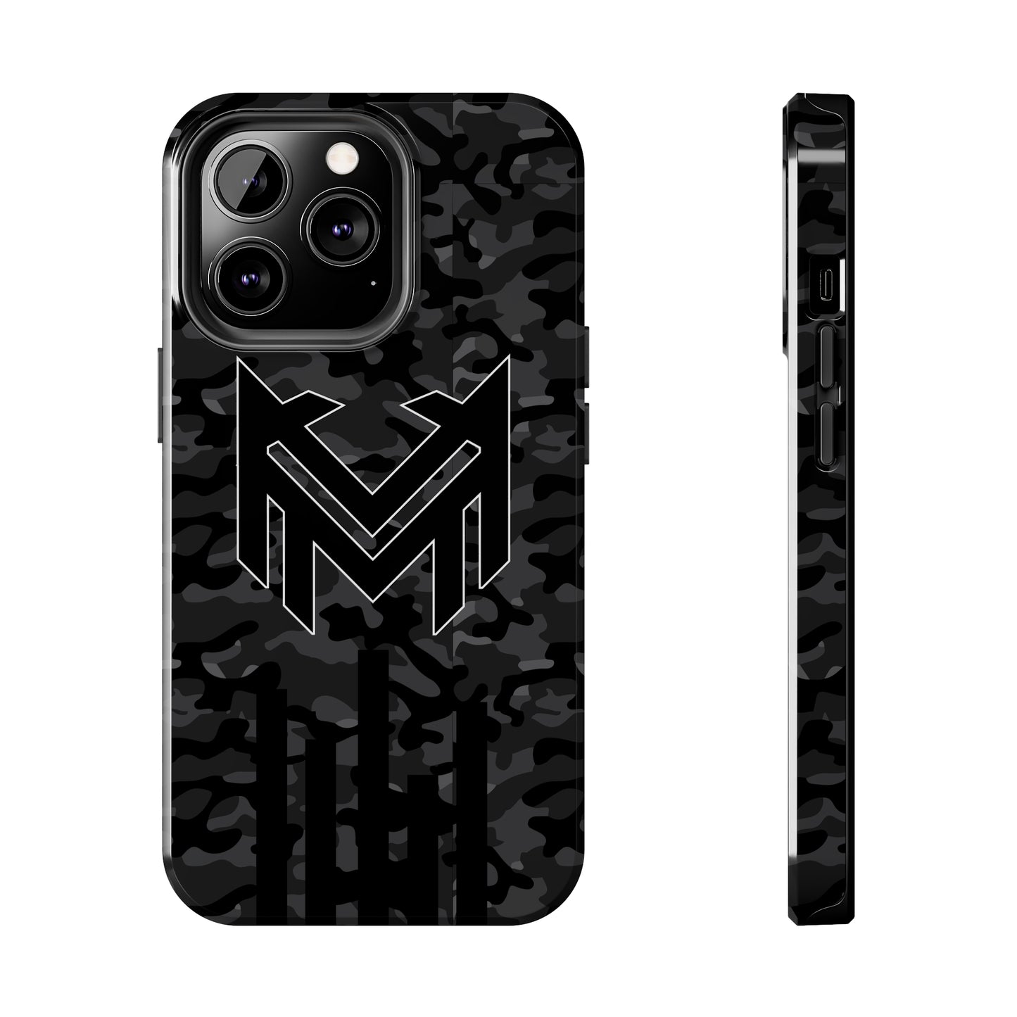 Mavrix Dark Camo - Case Mate Tough Phone Cases