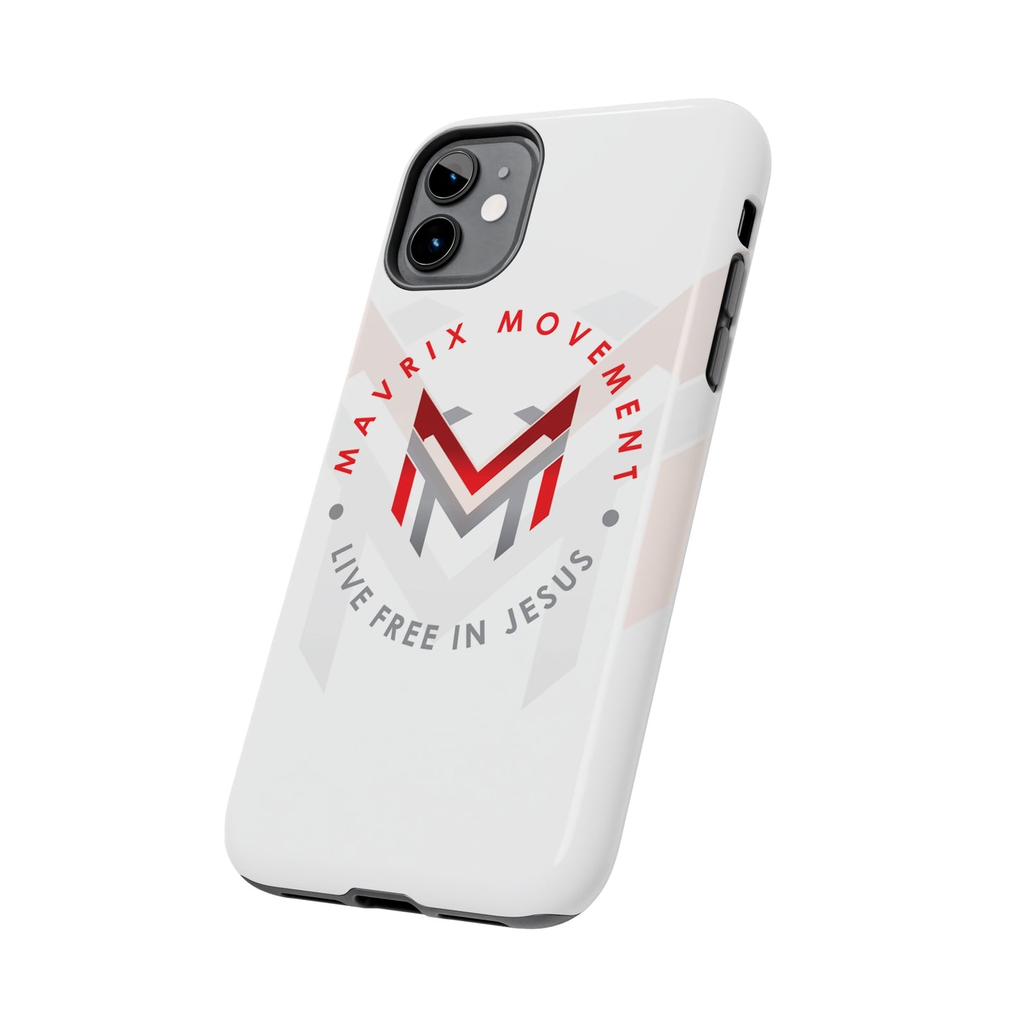 Mavrix Seal White - Case Mate Tough Phone Cases