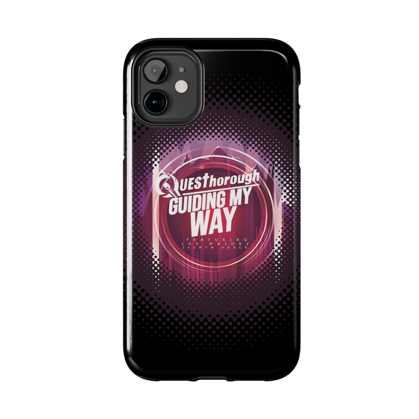 QuesThorough - Guiding My Way - Case Mate Tough Phone Cases