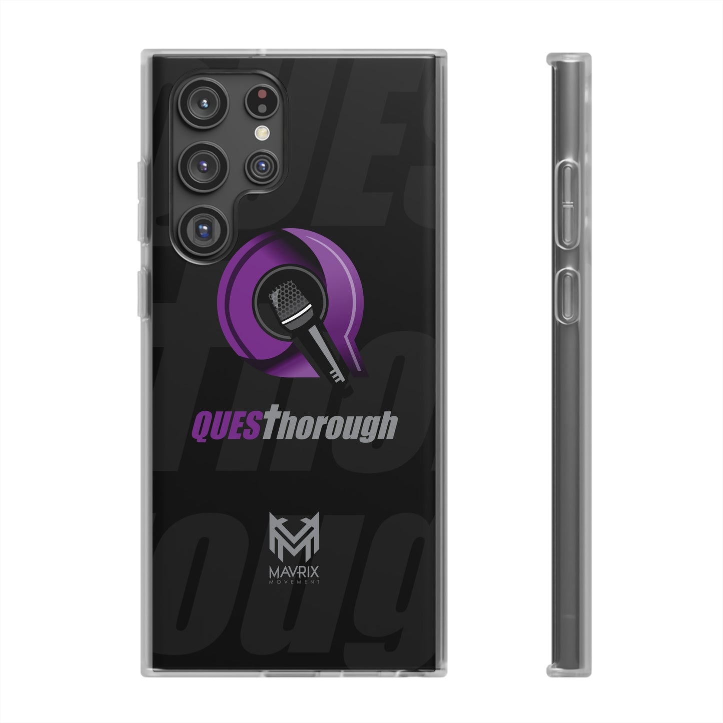 Mavrix QUESThorough - Flexi Cases