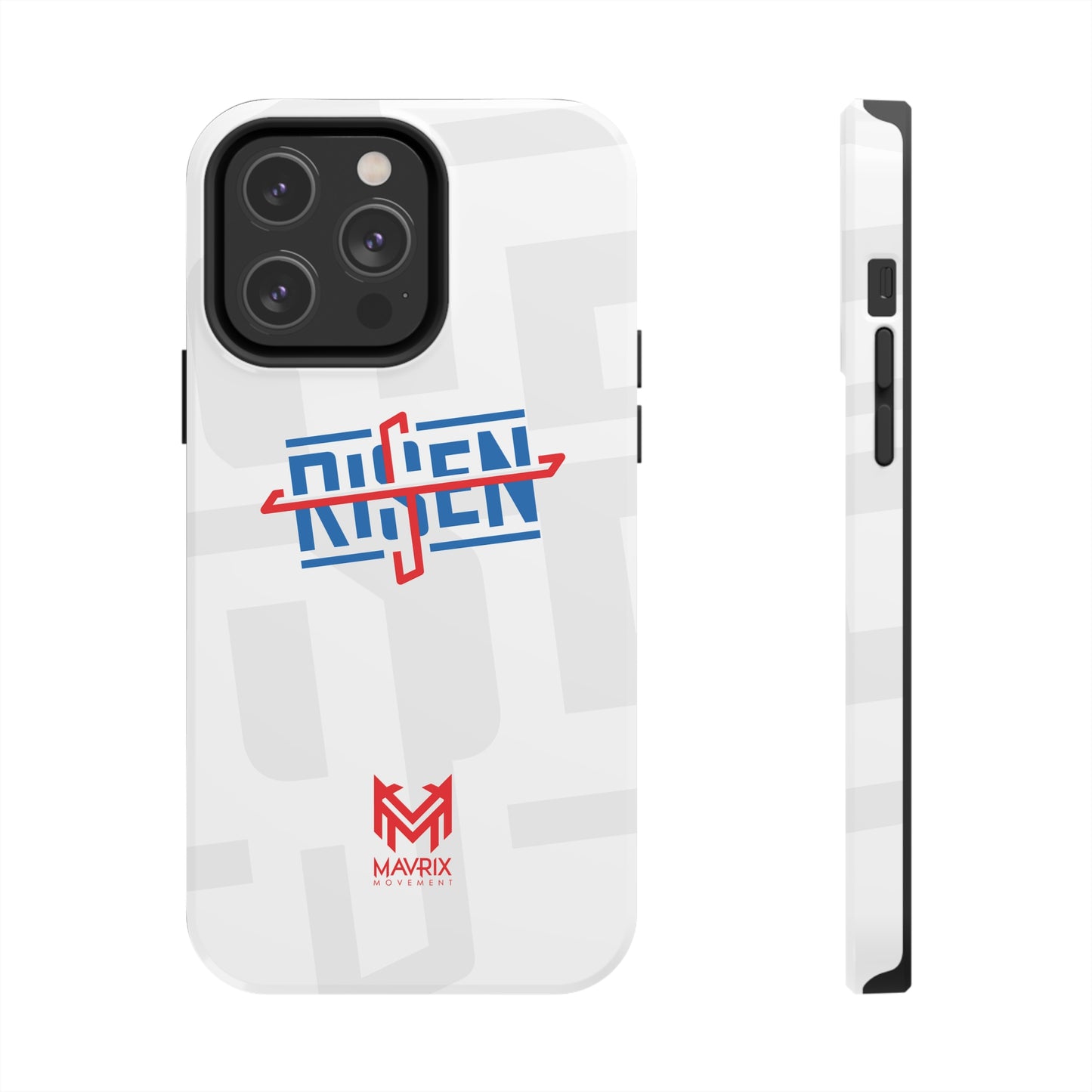 Mavrix Risen BRW - Case Mate Tough Phone Cases