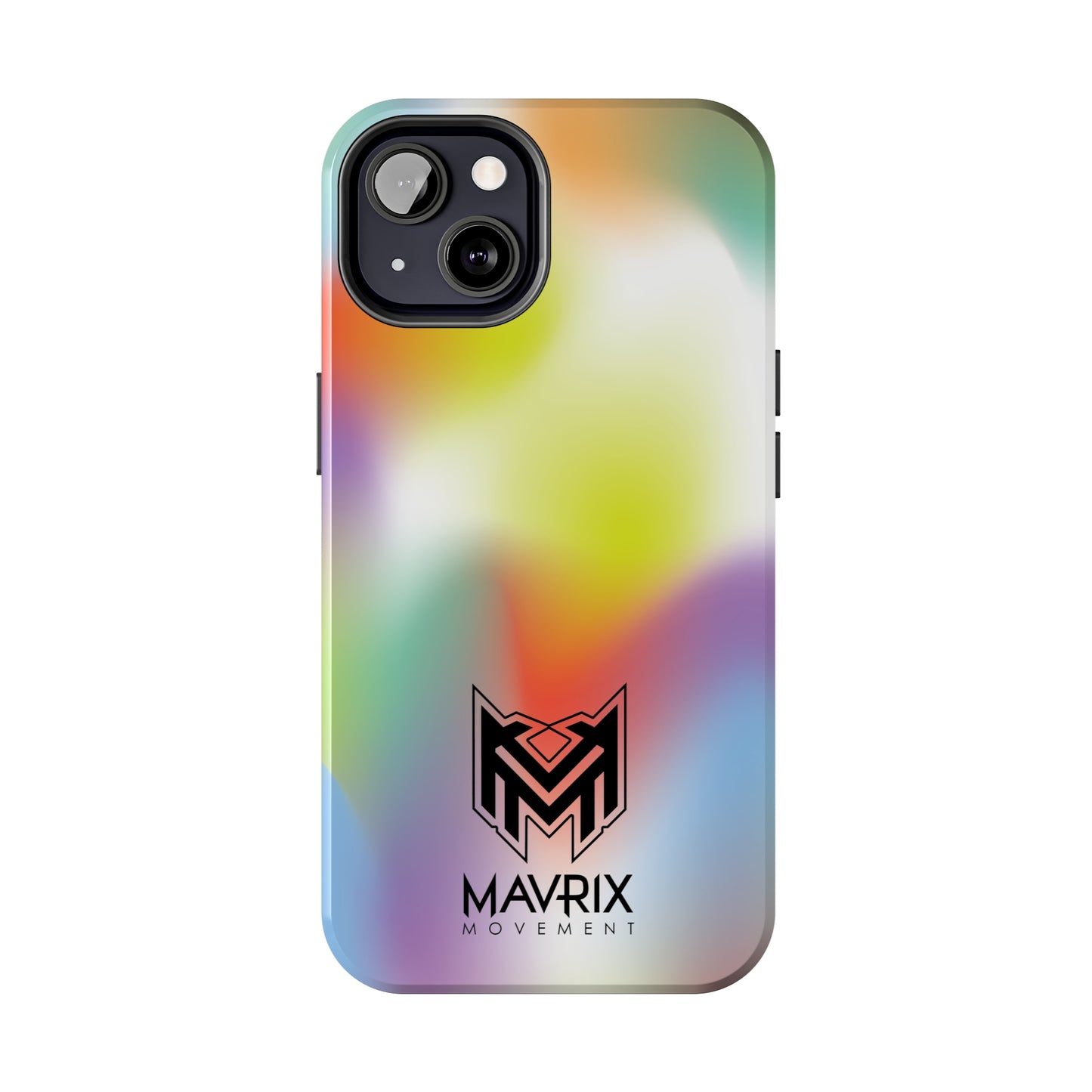 Mavrix Tie Dye - Case Mate Tough Phone Cases