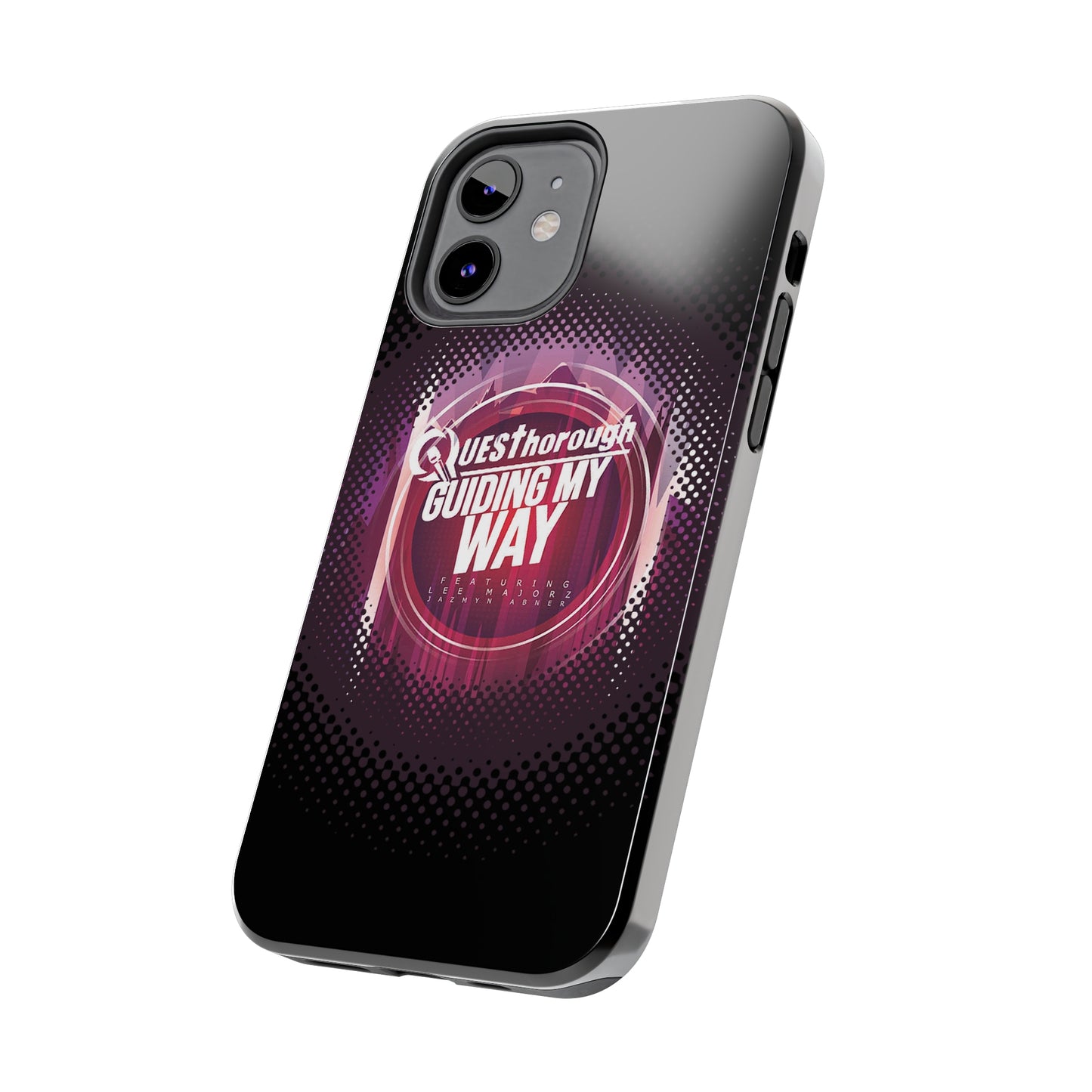 QuesThorough - Guiding My Way - Case Mate Tough Phone Cases