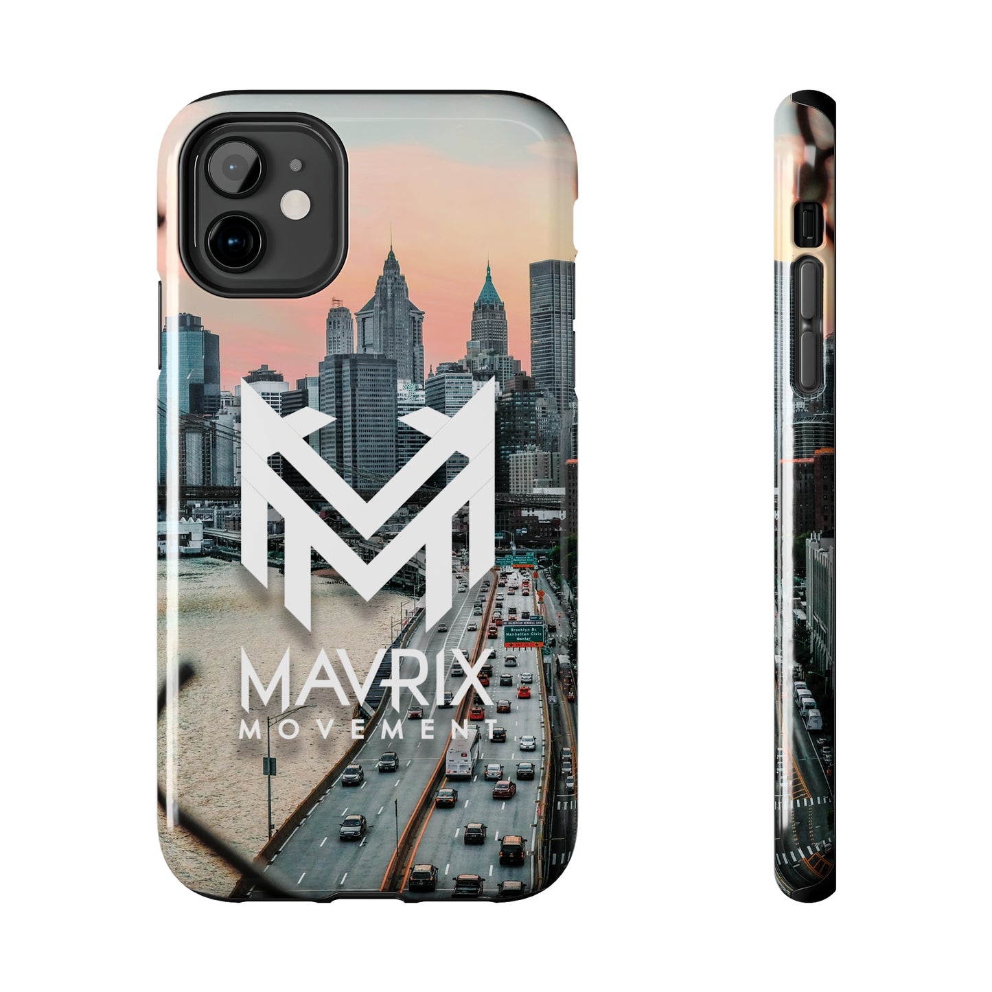 Mavrix Citygate - Case Mate Tough Phone Cases