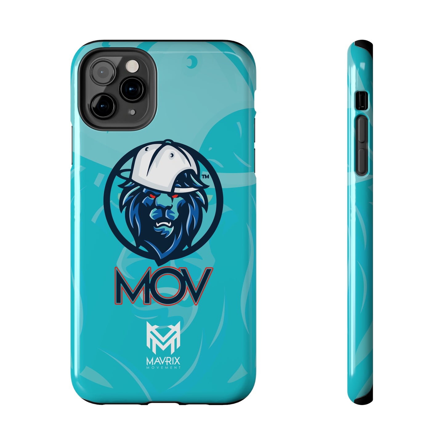 MOV Signature - Case Mate Tough Phone Cases