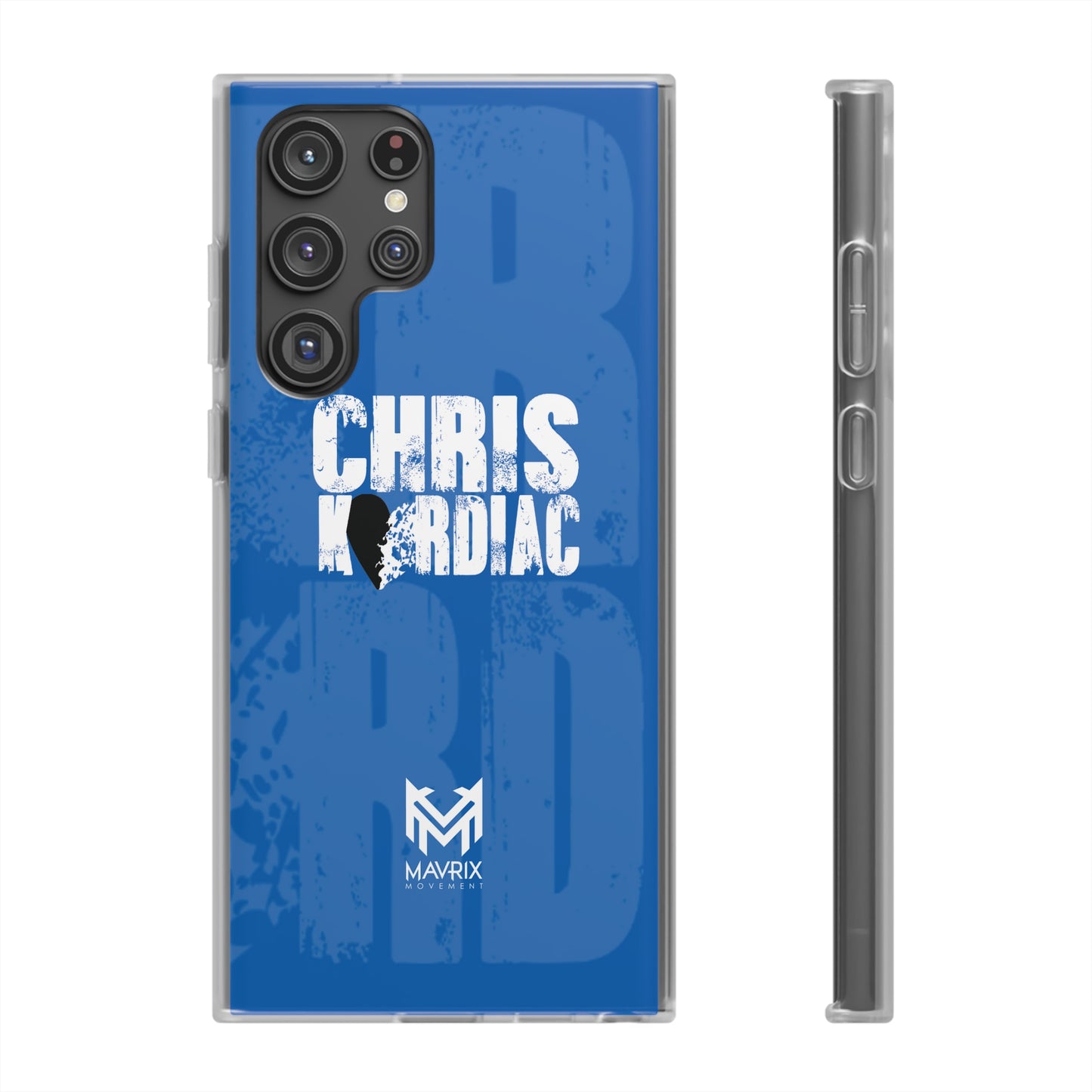 Mavrix Chris Kardiac - Flexi Cases