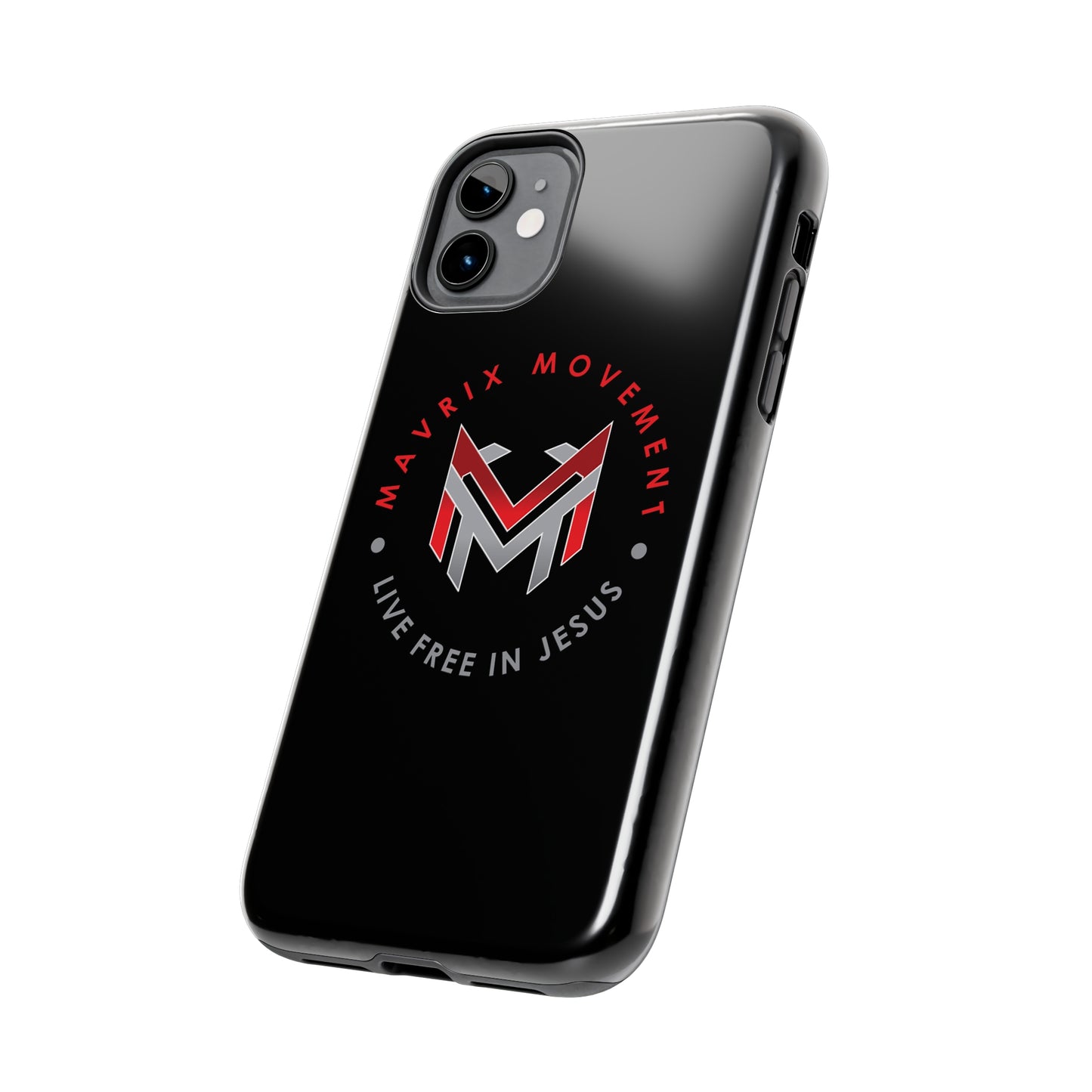 Mavrix Seal Black - Case Mate Tough Phone Cases