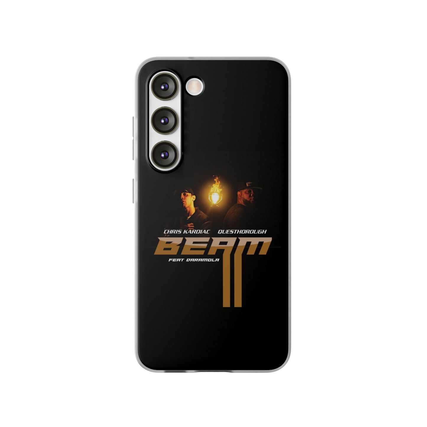 Chris Kardiac - Beam - Flexi Cases