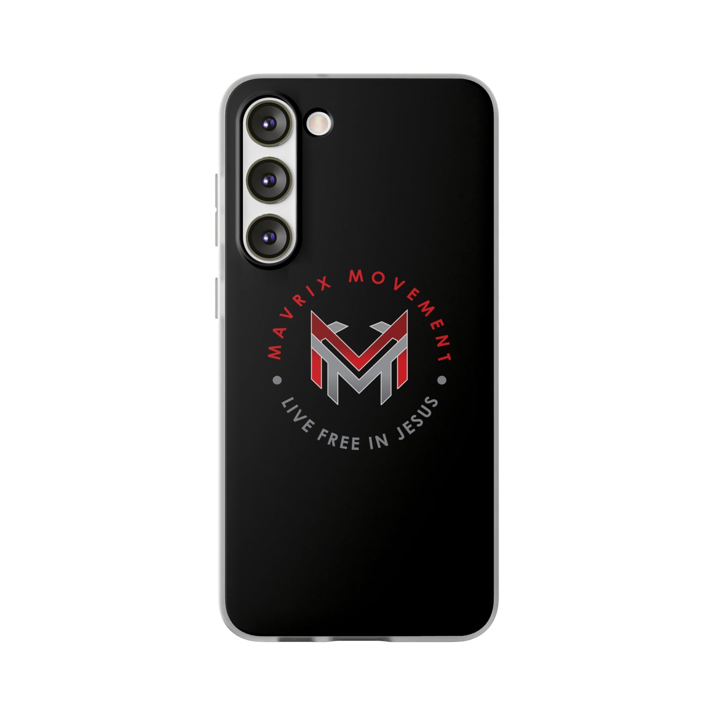 Mavrix Seal Black - Flexi Cases