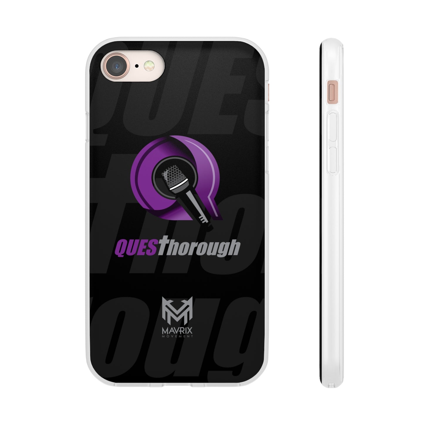 Mavrix QUESThorough - Flexi Cases