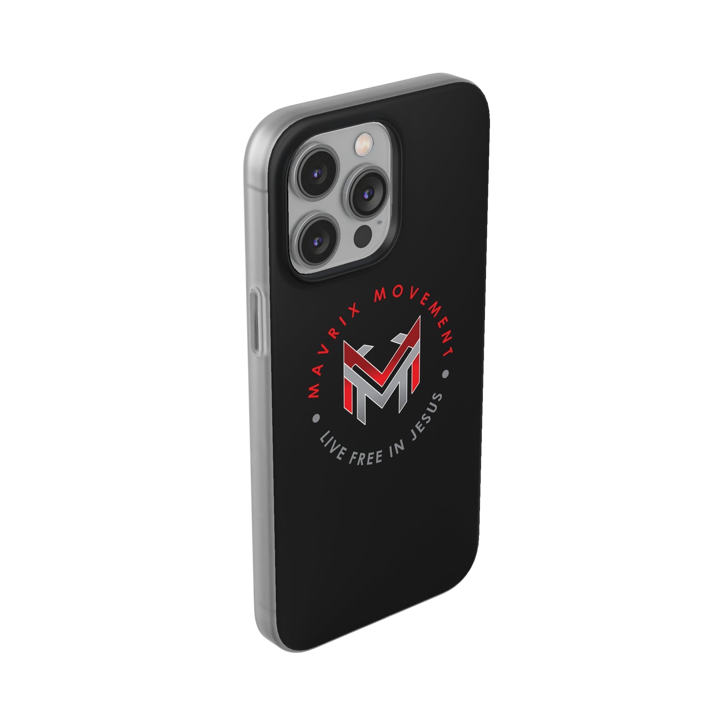 Mavrix Seal Black - Flexi Cases